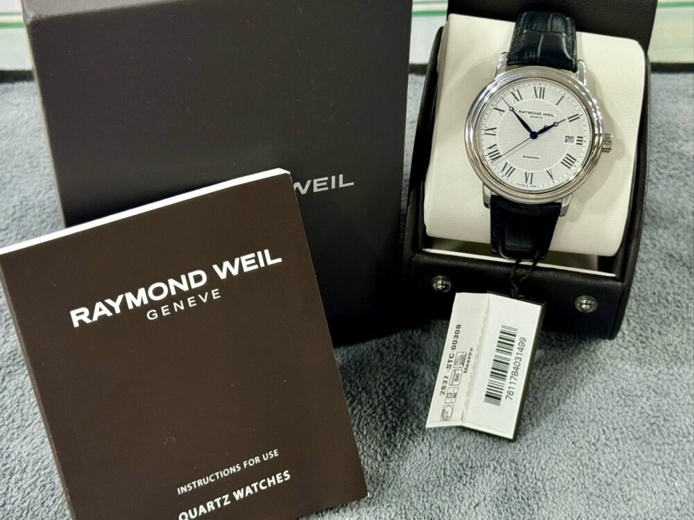 Raymond Weil Maestro 2837-STC-00659 Swiss Mens – photo 3