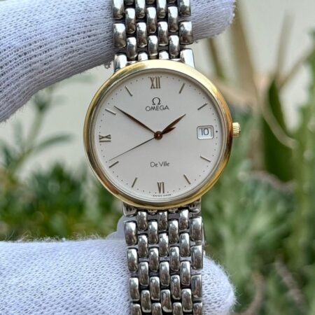 OMEGA DeVille  196.0312 Swiss Quartz