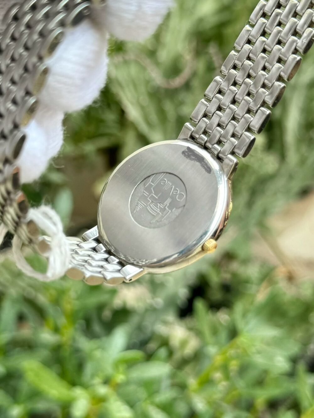 OMEGA DeVille 196.0312 Swiss Quartz – photo 4