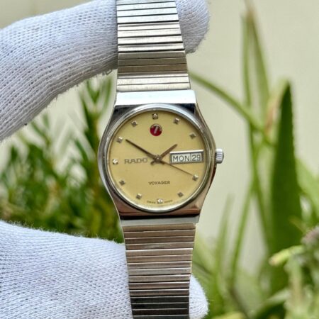 Rado Voyager 636.3269.4 Swiss Mens