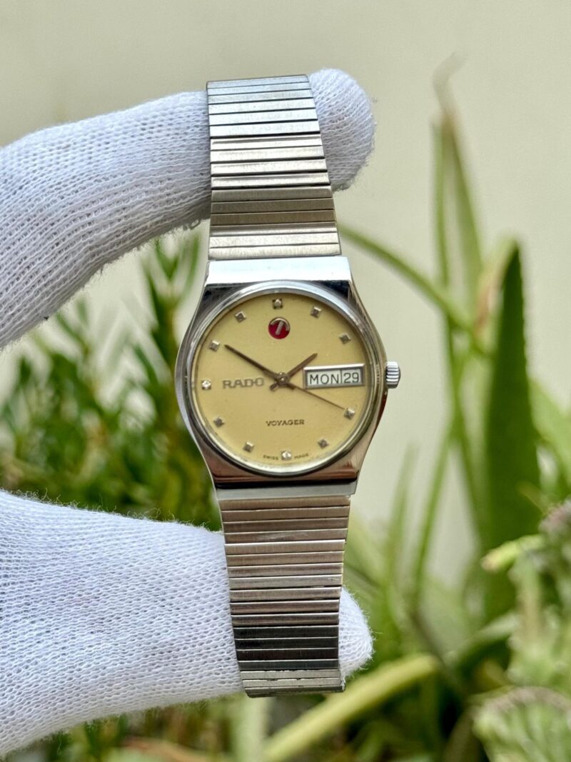 Rado Voyager 636.3269.4 Swiss Mens