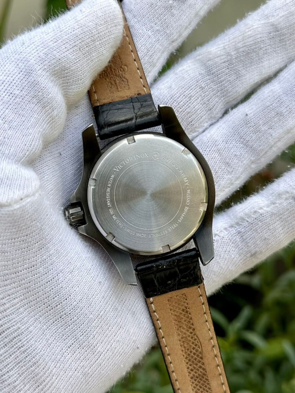 VICTORINOX Swiss Army Mens Quartz – photo 2