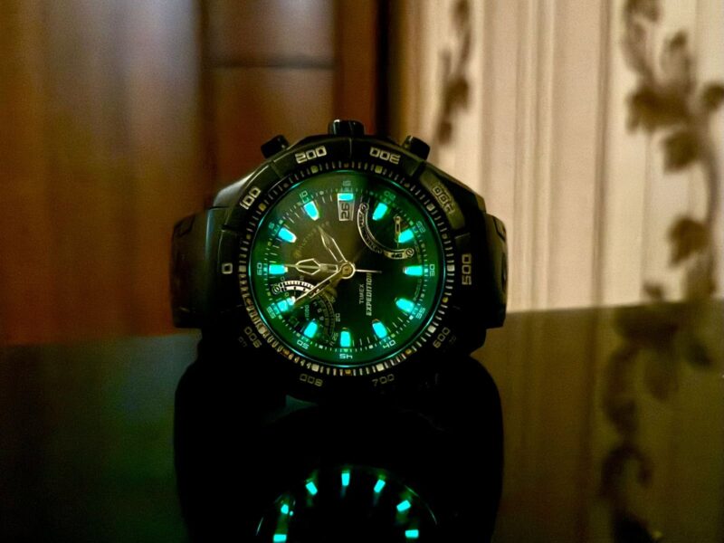 TIMEX E-Altimeter T49795  USA Mens - Image 4