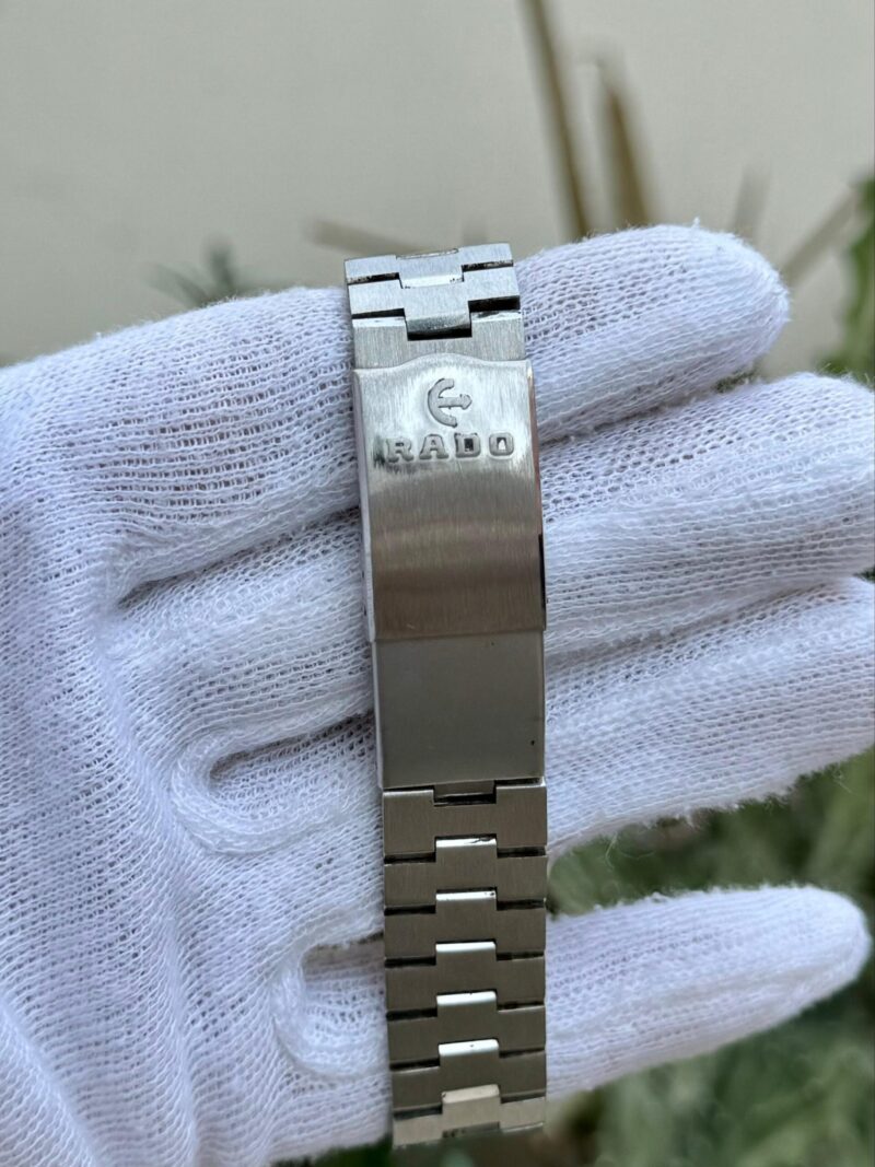 RADO Ticino Auto Swiss Mens
Rare Vintage - Image 4