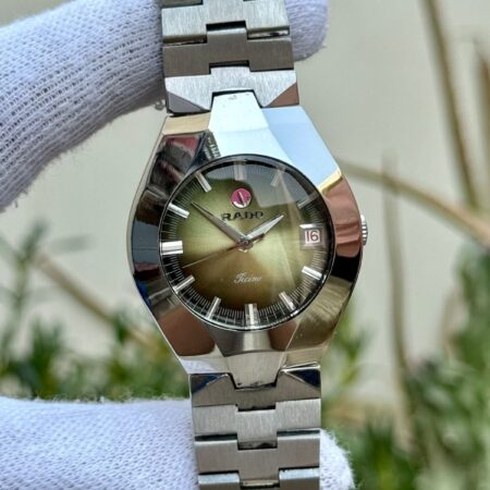 RADO Ticino Auto Swiss Mens
Rare Vintage