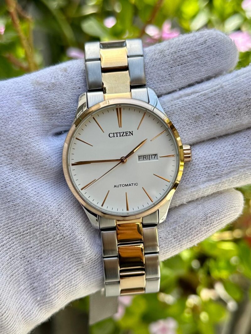 CITIZEN NH8356-87A Japan Mens Automatic