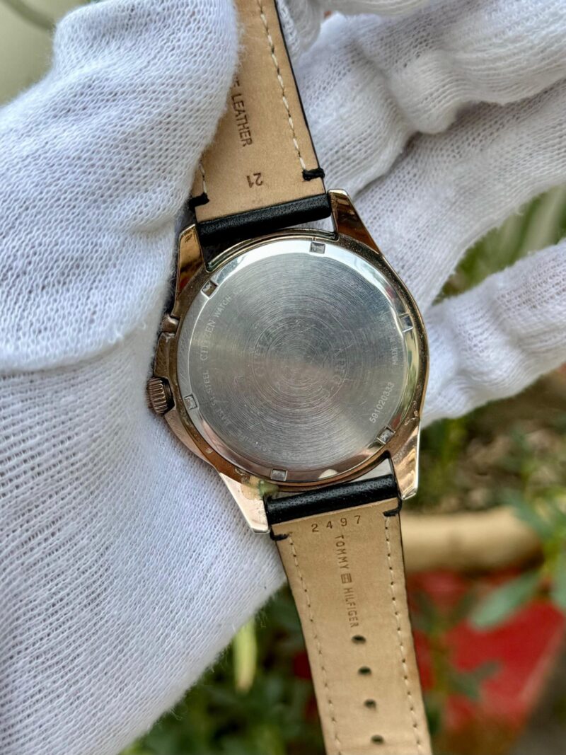CITIZEN Moonphase BU0003-02P Japan Mens - Image 3