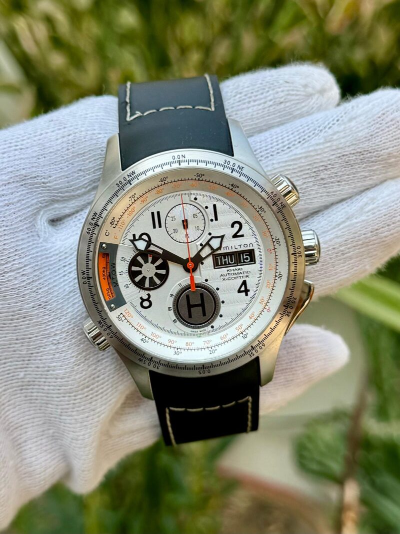HAMILTON Khaki X Copter H76656353 Swiss Mens Automatic
