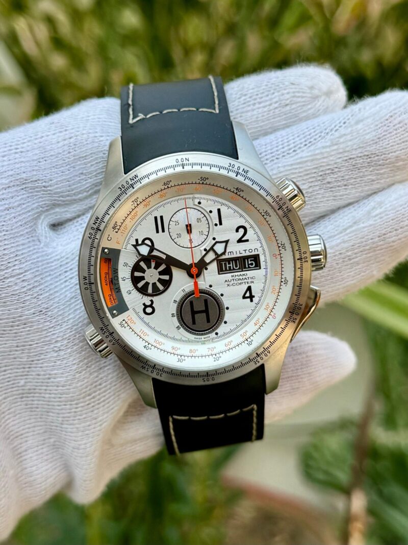 HAMILTON Khaki X Copter H76656353 Swiss Mens Automatic