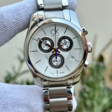 CALVIN KELIN  K0K27120  Swiss Mens Quartz