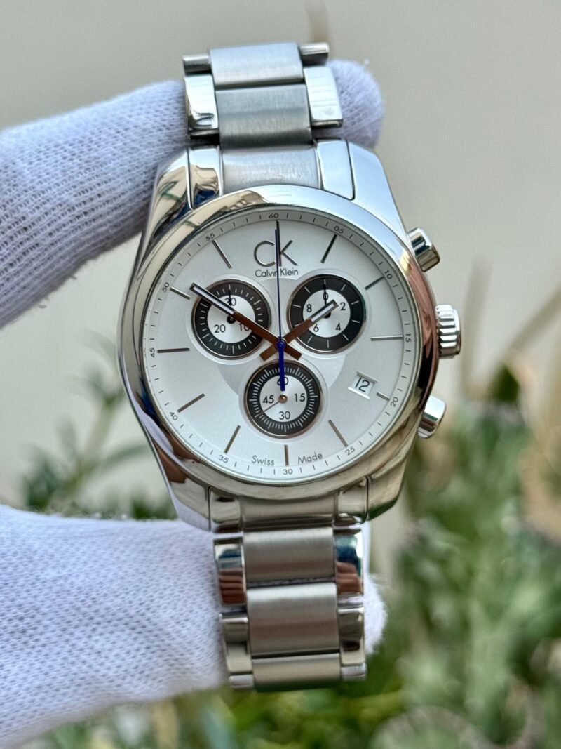 CALVIN KELIN  K0K27120  Swiss Mens Quartz