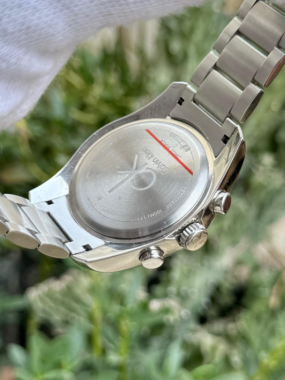 CALVIN KLEIN K0K27120 Swiss Mens Quartz – photo 3