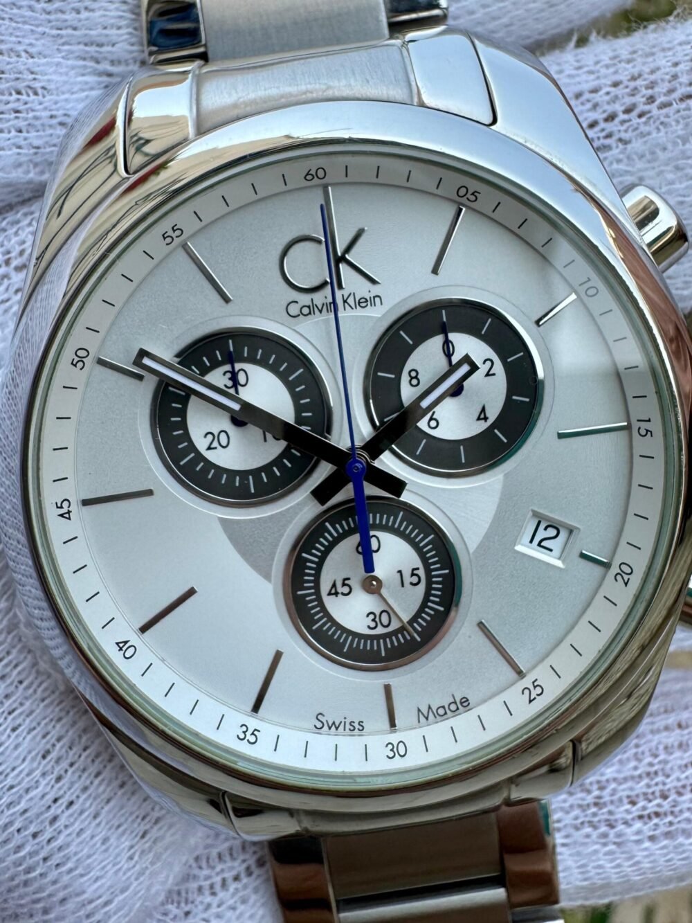CALVIN KLEIN K0K27120 Swiss Mens Quartz – photo 2