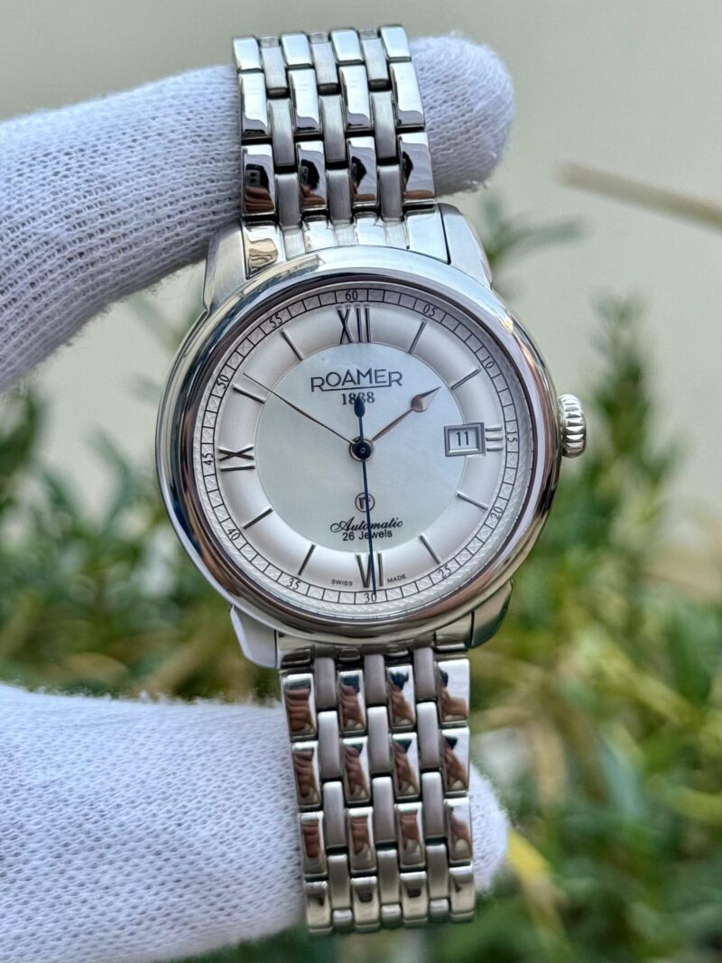 ROAMER RMatic 957660412390  Swiss Mens Automatic - Image 2