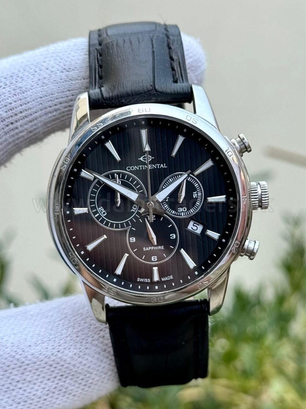 CONTINENTAL Quartz Swiss Men
