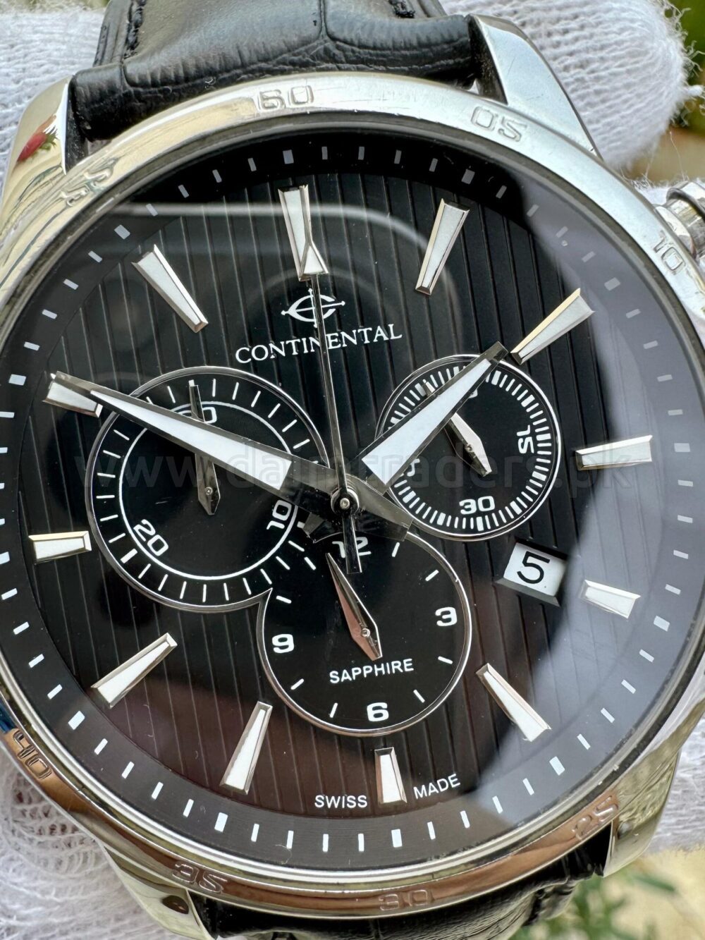 CONTINENTAL Quartz Swiss Men – photo 2