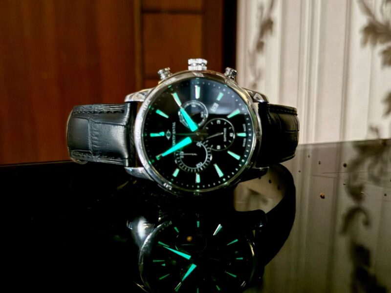 CONTENTIAL Quartz Swiss Men - Image 4