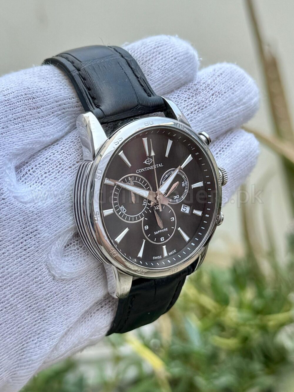 CONTINENTAL Quartz Swiss Men – photo 3