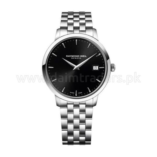 RAYMOND WEIL Toccata 5588-ST Swiss Mens Brand New