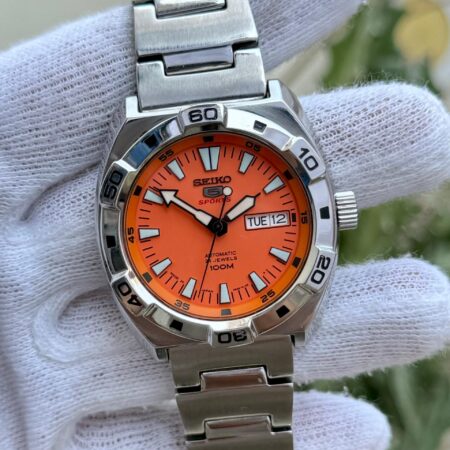 SEIKO 5 Sports SRP283K1 Japan Mens