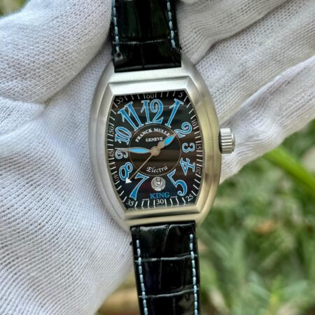 FRANK MULLER Eltra King FR-7318S 8005 Swiss Mens Automatic