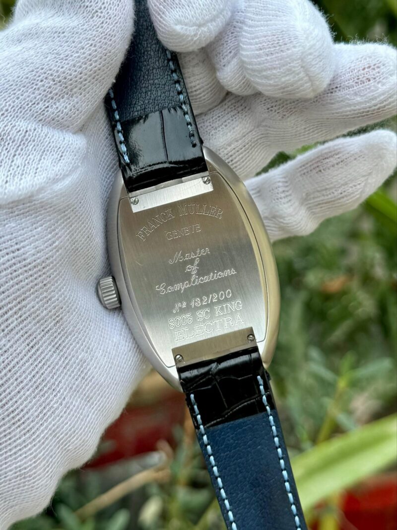 FRANK MULLER Eltra King FR-7318S 8005 Swiss Mens Automatic - Image 4