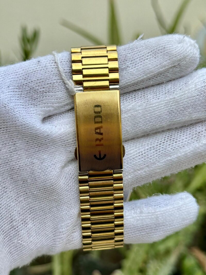 RADO DiaStar 031 Neelam Swiss Men - Image 3