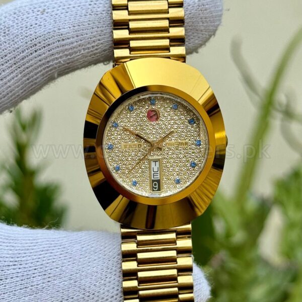 RADO DiaStar 031 Neelam Swiss Men