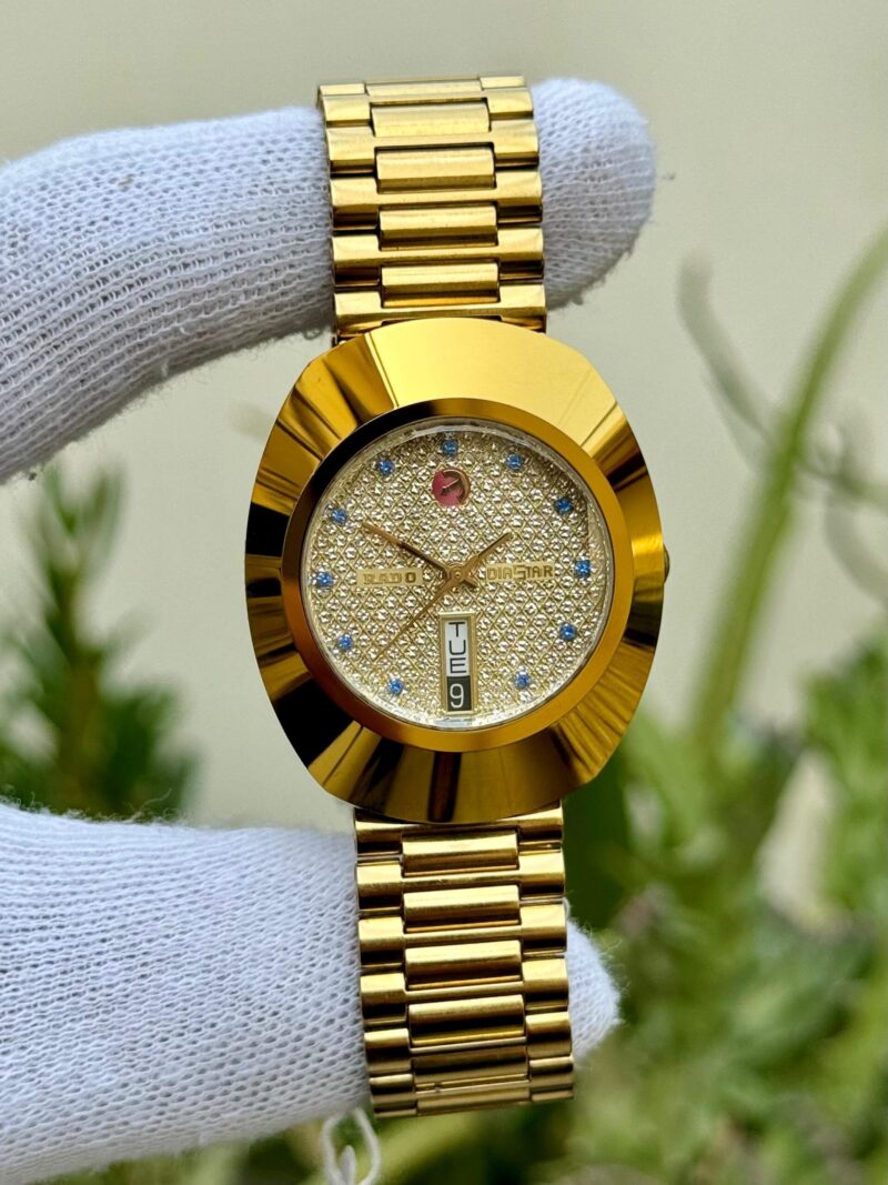 RADO DiaStar 031 Neelam Swiss Men