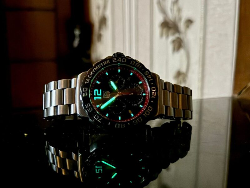 TAG Heuer Formaula 1 CAU1116 Swiss Mens - Image 3