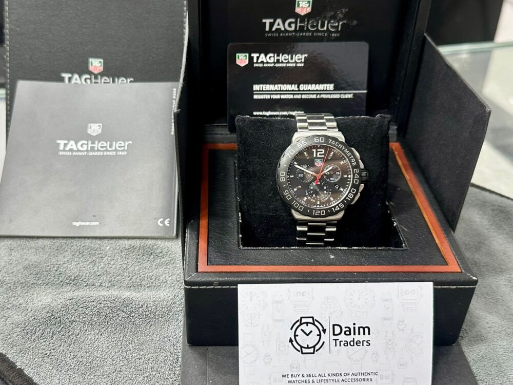 TAG Heuer Formula 1 CAU1110 Swiss Mens – photo 4