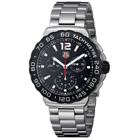 TAG Heuer Formula 1  CAU1110 Swiss Mens