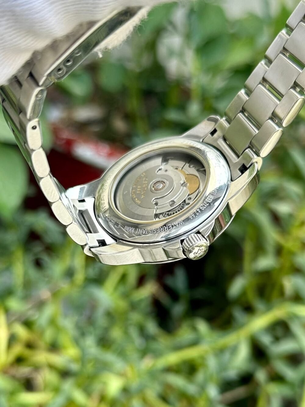 CERTINA DS Podium C001610A Swiss Mens – photo 2