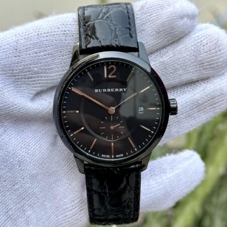 BURBERRY Classic BU10003 Swiss Mens