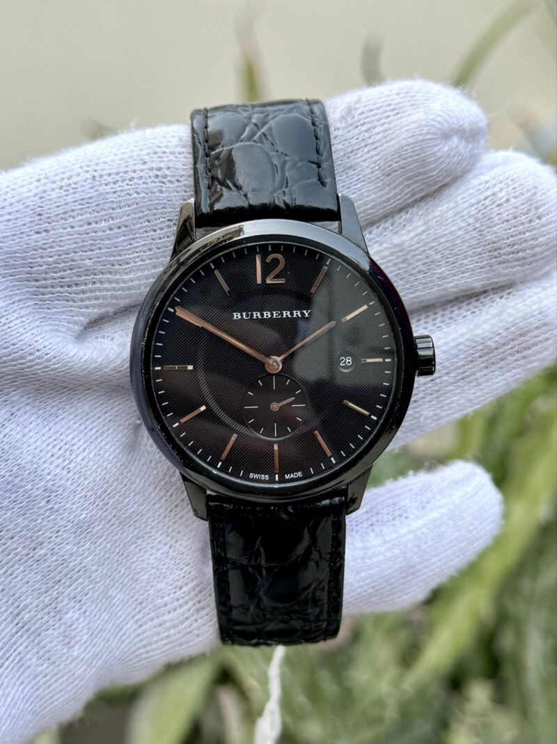 BURBERRY Classic BU10003 Swiss Mens