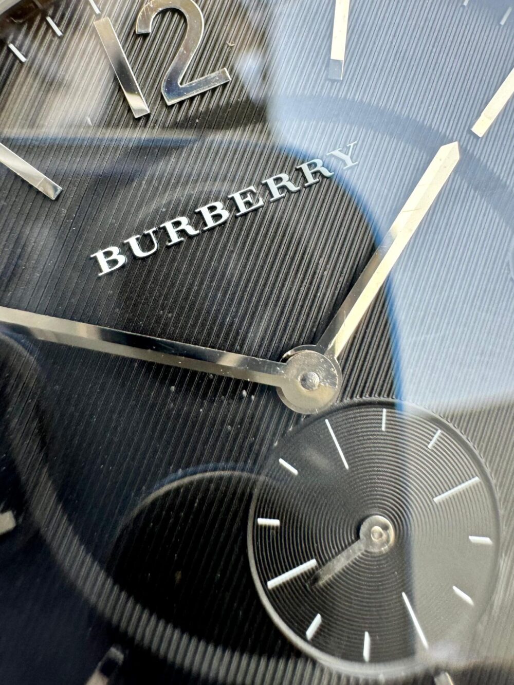 BURBERRY Classic BU10003 Swiss Mens – photo 2