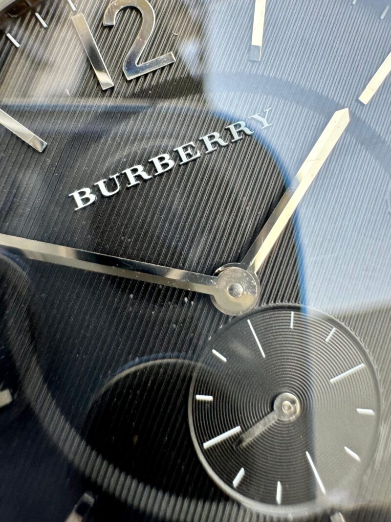 BURBERRY Classic BU10003 Swiss Mens - Image 2