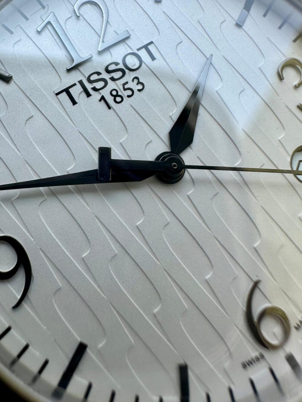 TISSOT Stylis T T028.410.11.037 Swiss Mens – photo 2