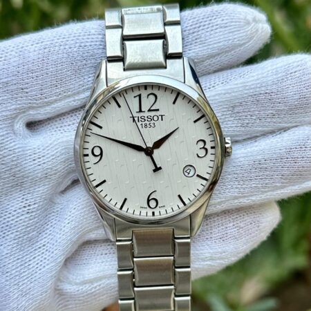 TISSOT Stylis T T028.410.11.037 Swiss Mens