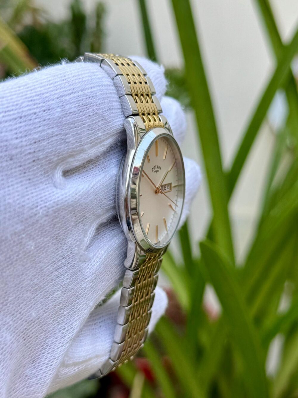 ROTARY Quartz Swiss Mens – photo 3