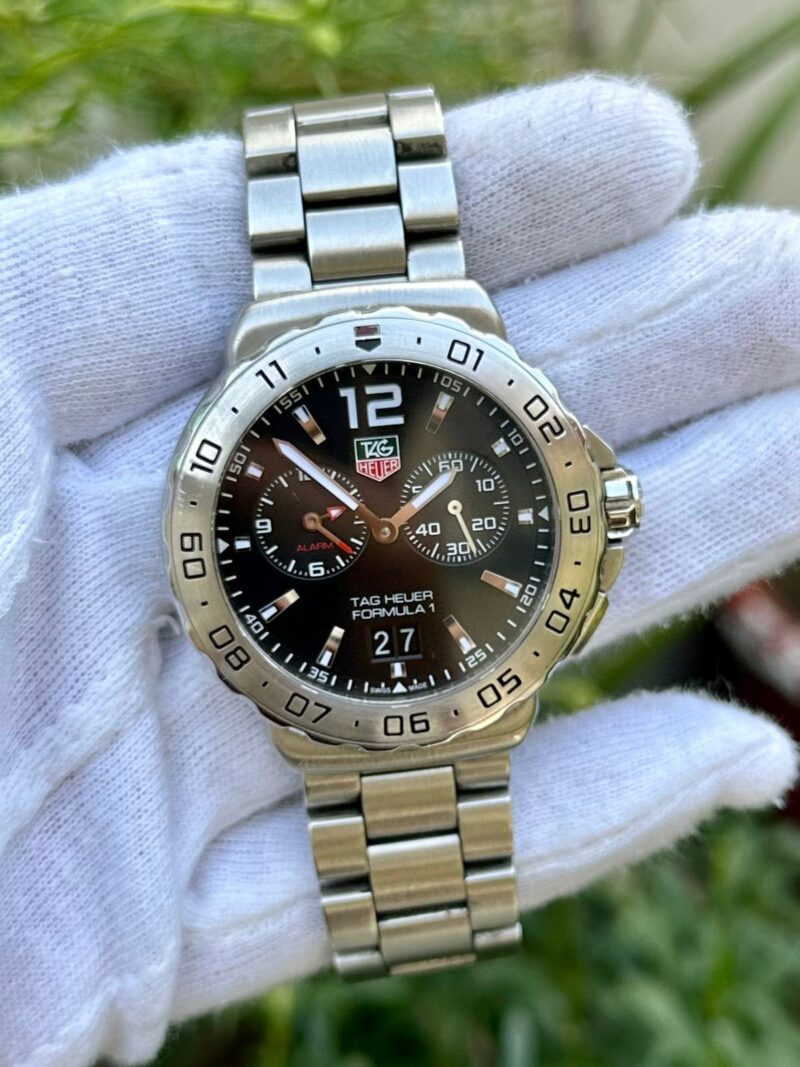 TAG Heuer Formula 1WAU111A Swiss Mens - Image 3