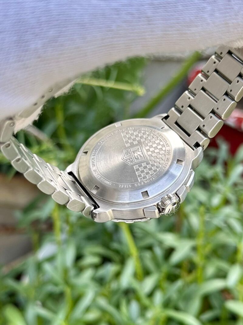 TAG Heuer Formula 1WAU111A Swiss Mens - Image 2