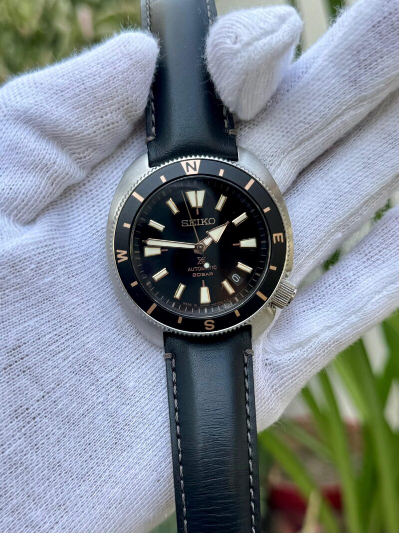 SEIKO Prospex Tortoise SRPG17K1 Japan Mens Automatic - Image 2