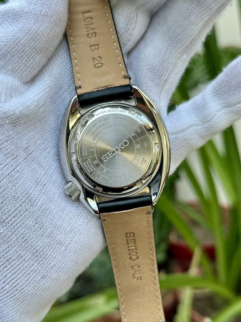 SEIKO Prospex Tortoise SRPG17K1 Japan Mens Automatic - Image 3