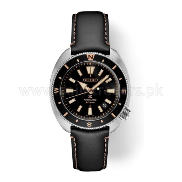SEIKO Prospex Tortoise SRPG17K1 Japan Mens Automatic