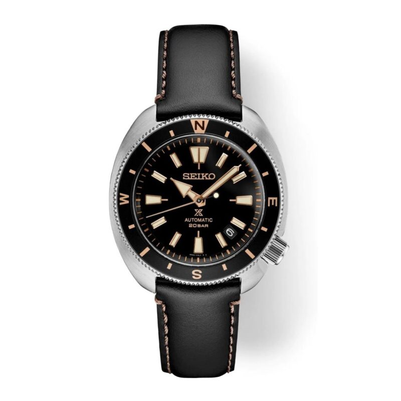 SEIKO Prospex Tortoise SRPG17K1 Japan Mens Automatic