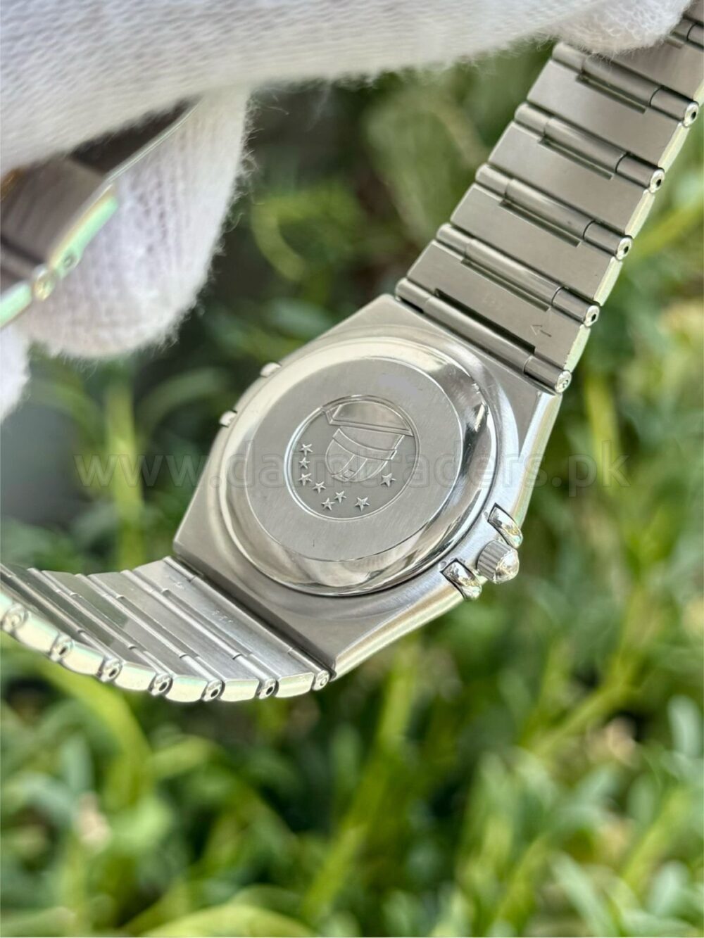 OMEGA Constellation 368.1201 Swiss Mens – photo 3