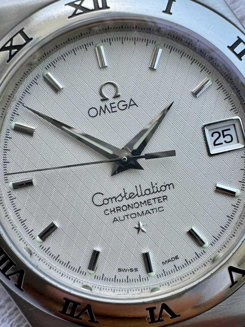 OMEGA Constellation  368.1201 Swiss Mens - Image 2