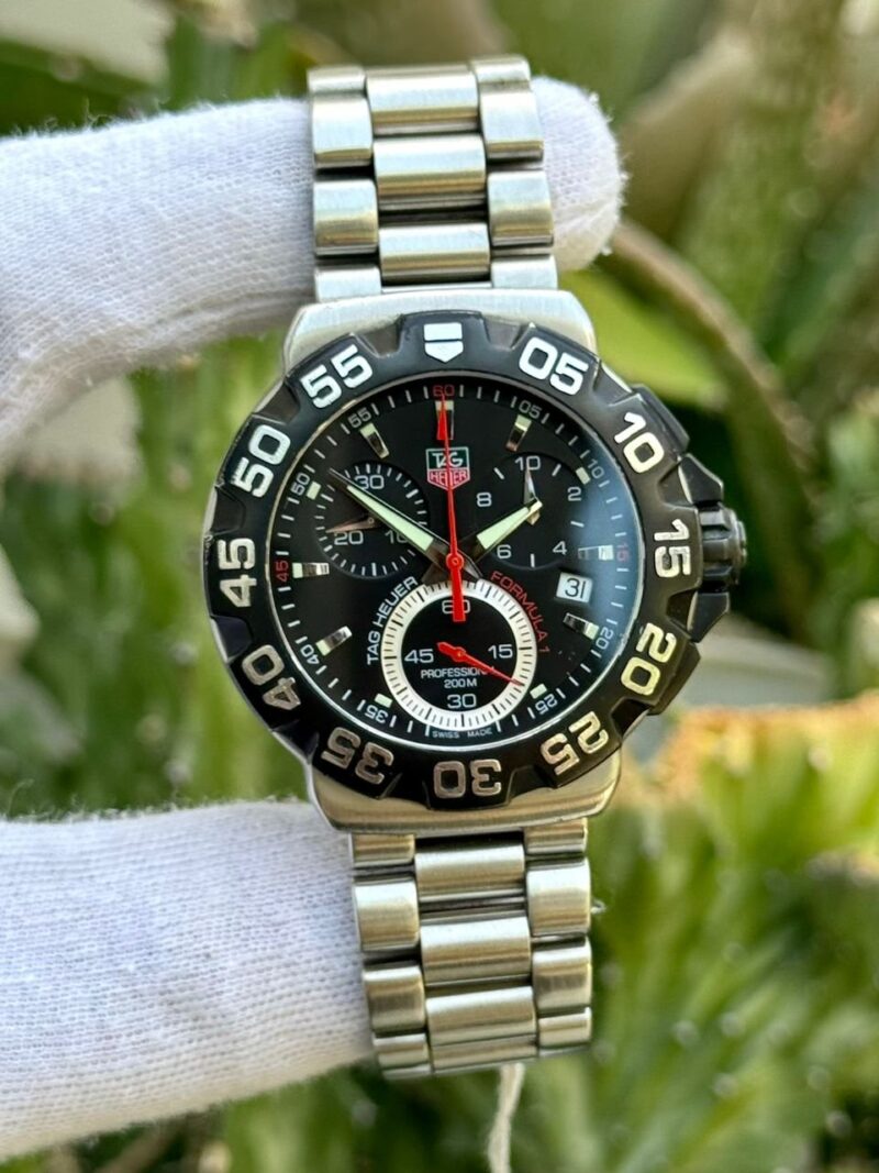 TAG Heuer Formula 1  CAH1110 Quartz Swiss Mens