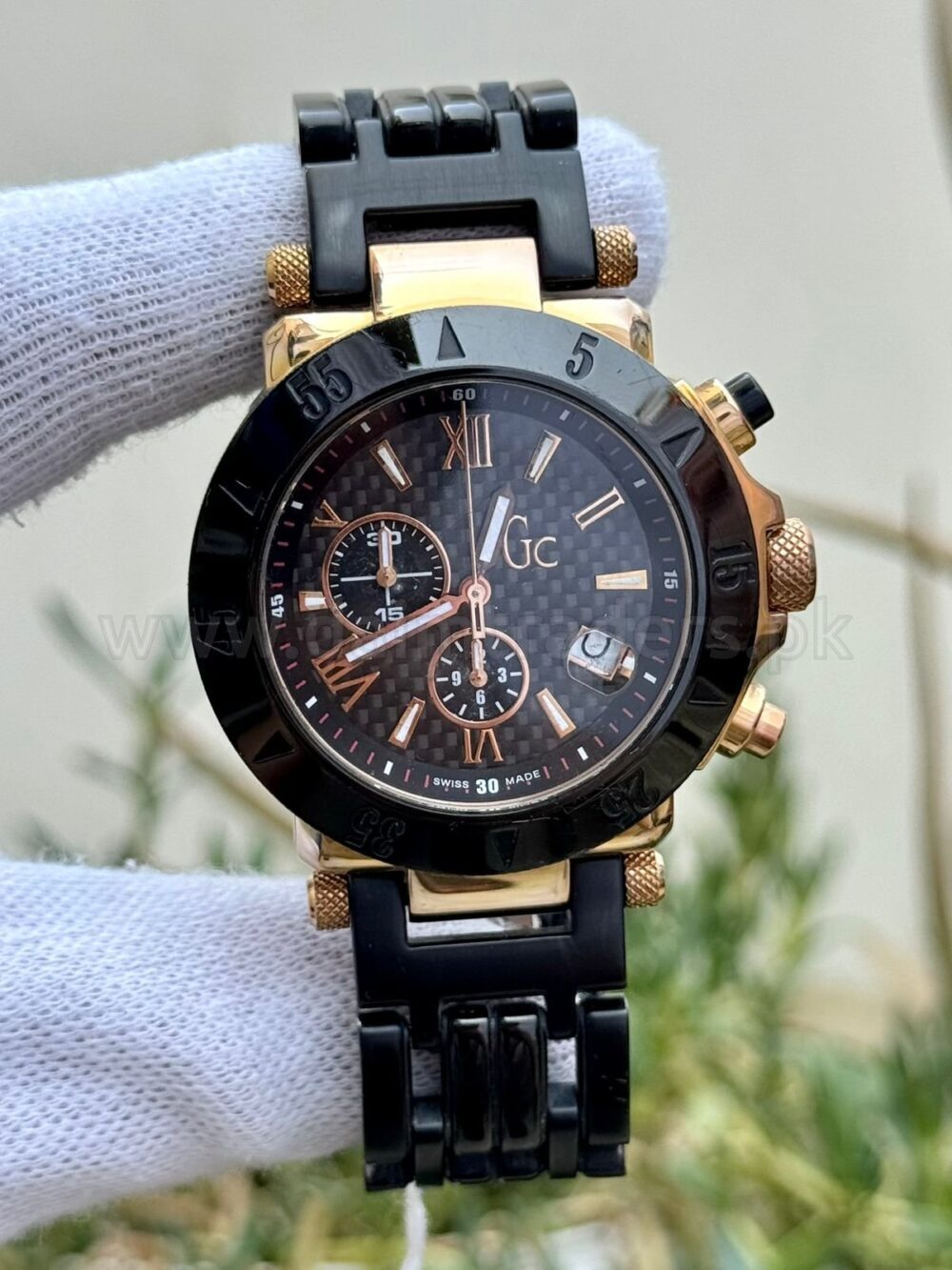 GC Diver Chic I47000G1 Swiss Mens